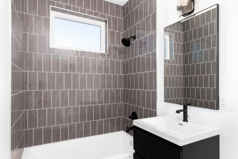 Contemporary Tiling