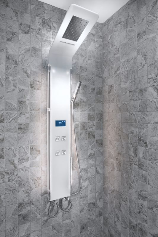 Smart Shower Panel