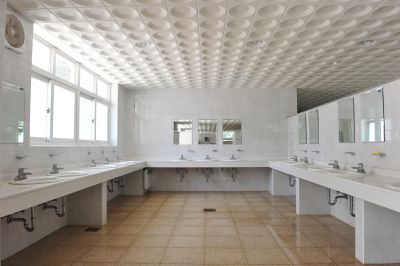 Contemporary Bathroom Sink