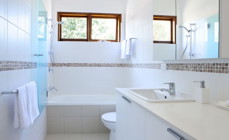 Off-Peak Bathroom Projects