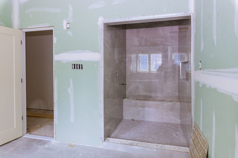 Decorative Tile Work and Accent Walls