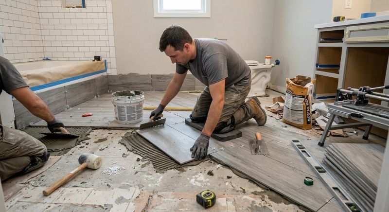 Top Bathroom Remodeling Companies in Milford, CT